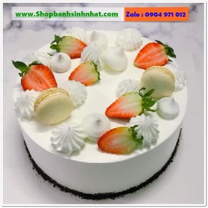 Bánh Sinh Nhật Trái Cây Tươi - U160